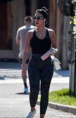 GEORGINA RODRIGUEZ Arrives at a Gym in Cheshire 08/11/2022