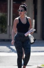 GEORGINA RODRIGUEZ Arrives at a Gym in Cheshire 08/11/2022