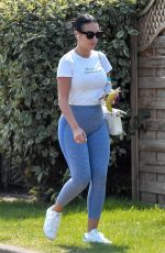 GEORGINA RODRIGUEZ Out and About in Cheshire 08/18/2022