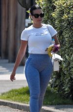 GEORGINA RODRIGUEZ Out and About in Cheshire 08/18/2022