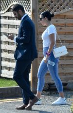 GEORGINA RODRIGUEZ Out and About in Cheshire 08/18/2022