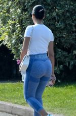 GEORGINA RODRIGUEZ Out and About in Cheshire 08/18/2022