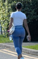 GEORGINA RODRIGUEZ Out and About in Cheshire 08/18/2022