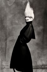 GIGI HADID for Vogue Italy, September 2022