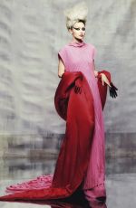 GIGI HADID for Vogue Italy, September 2022
