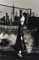 GIGI HADID for Vogue Italy, September 2022