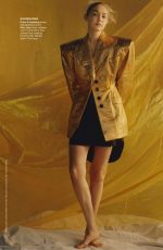 GIGI HADID for Vogue Magazine, September 2022 Issue
