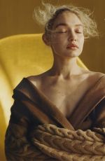 GIGI HADID for Vogue Magazine, September 2022 Issue