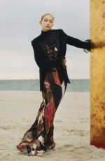 GIGI HADID for Vogue Magazine, September 2022 Issue