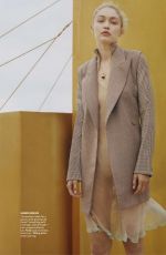 GIGI HADID for Vogue Magazine, September 2022 Issue