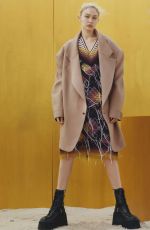 GIGI HADID for Vogue Magazine, September 2022 Issue