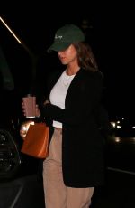 GIGI PARIS at LAX Airport in Los Angeles 08/25/2022