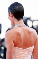 GRACE ELIZABETH at White Noise Premiere and Opening Ceremony at 79th Venice International Film Festival 08/31/2022