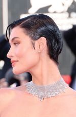 GRACE ELIZABETH at White Noise Premiere and Opening Ceremony at 79th Venice International Film Festival 08/31/2022