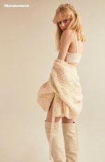 GRACE VAN DIEN for Wonderland Magazine, Summer 2022