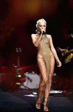 GULSEN Performs at Theatre at Halicarnassus in Bodrum 08/24/2022