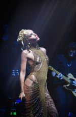 GULSEN Performs at Theatre at Halicarnassus in Bodrum 08/24/2022