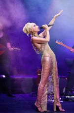 GULSEN Performs at Theatre at Halicarnassus in Bodrum 08/24/2022