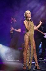 GULSEN Performs at Theatre at Halicarnassus in Bodrum 08/24/2022