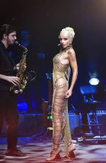 GULSEN Performs at Theatre at Halicarnassus in Bodrum 08/24/2022