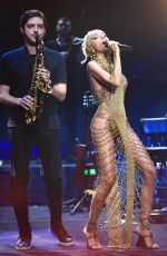 GULSEN Performs at Theatre at Halicarnassus in Bodrum 08/24/2022