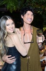 HAILEE STEINFELD at Patrick TA Beauty