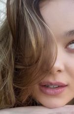 HAILEE STEINFELD for Brit + co, August 2022