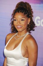 HALLE BAILEY at Variety Power of Young Hollywood in Los Angeles 08/11/2022
