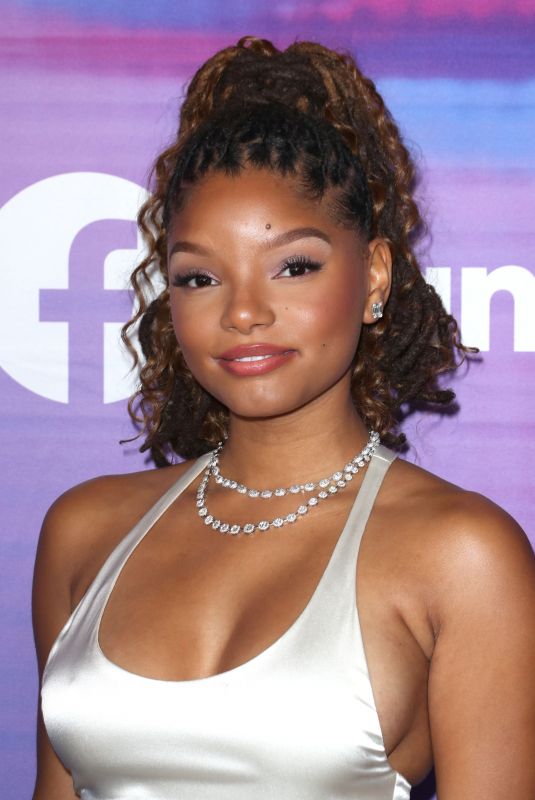 HALLE BAILEY at Variety Power of Young Hollywood in Los Angeles 08/11/2022
