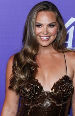 HANNAH BROWN at Variety Power of Young Hollywood Event 08/11/2022