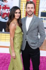 HAYLEY ERBERT at Bullet Train Premiere in Los Angeles 08/01/2022