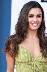 HAYLEY ERBERT at Bullet Train Premiere in Los Angeles 08/01/2022