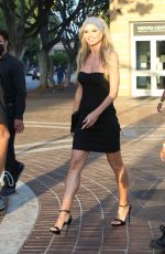 HEIDI KLUM and Howie Mandel Arrives at AGT Studio in Los Angeles 08/24/2022