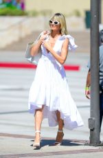 HEIDI KLUM Arrives the America