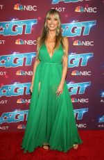 HEIDI KLUM at America