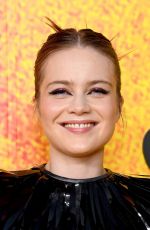 HERA HILMAR at See, Season 3 Premiere in Los Angeles 08/23/2022