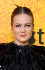 HERA HILMAR at See, Season 3 Premiere in Los Angeles 08/23/2022