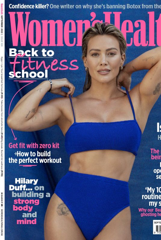 HILARY DUFF in Women