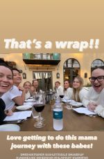 HILARY DUFF - Instagram Photos 07/31/2022