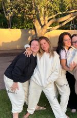 HILARY DUFF - Instagram Photos 07/31/2022