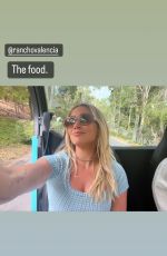 HILARY DUFF - Instagram Photos 07/31/2022