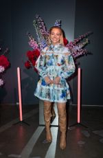 HOLLY KINGSTON at Mercedes-Benz Sydney Launches Its Newest Electric Vehicle 08/04/2022