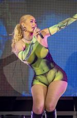 IGGY AZALEA Performs at Darien Lake Amphitheater in Darien Lake 07/31/2022