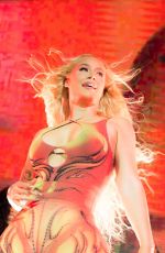 IGGY AZALEA Performs at Freedom Mortgage Pavilion in Camden 08/02/2022