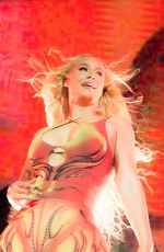 IGGY AZALEA Performs at Freedom Mortgage Pavilion in Camden 08/02/2022