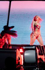 IGGY AZALEA Performs at Freedom Mortgage Pavilion in Camden 08/02/2022