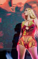 IGGY AZALEA Performs at Freedom Mortgage Pavilion in Camden 08/02/2022