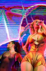 IGGY AZALEA Performs at Freedom Mortgage Pavilion in Camden 08/02/2022