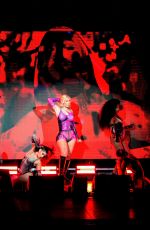 IGGY AZALEA Performs at PNC Bank Arts Center in Holmdel 08/03/2022