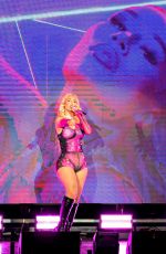 IGGY AZALEA Performs at PNC Bank Arts Center in Holmdel 08/03/2022